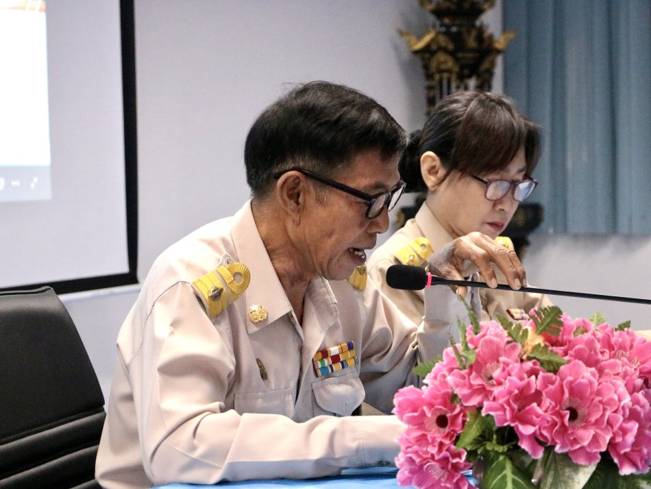การประชุมสภาเทศบาลตำบลเวียงต้า สมัยสามัญ สมัยที่ 3 ครั้งที่ 2 ประจำปี พ.ศ.2569 