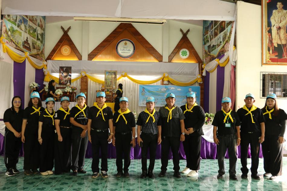 เทศบาลตำบลเวียงต้า ร่วมกิจกรรมจิตอาสาพัฒนา  เนื่องในวันพระบาทสมเด็จพระมุงกุฎเกล้าเจ้าอยู่หัว  ( วันสมเด็จพระมหาธีรราชเจ้า ) วันที่ 25 พฤศจิกายน 2568