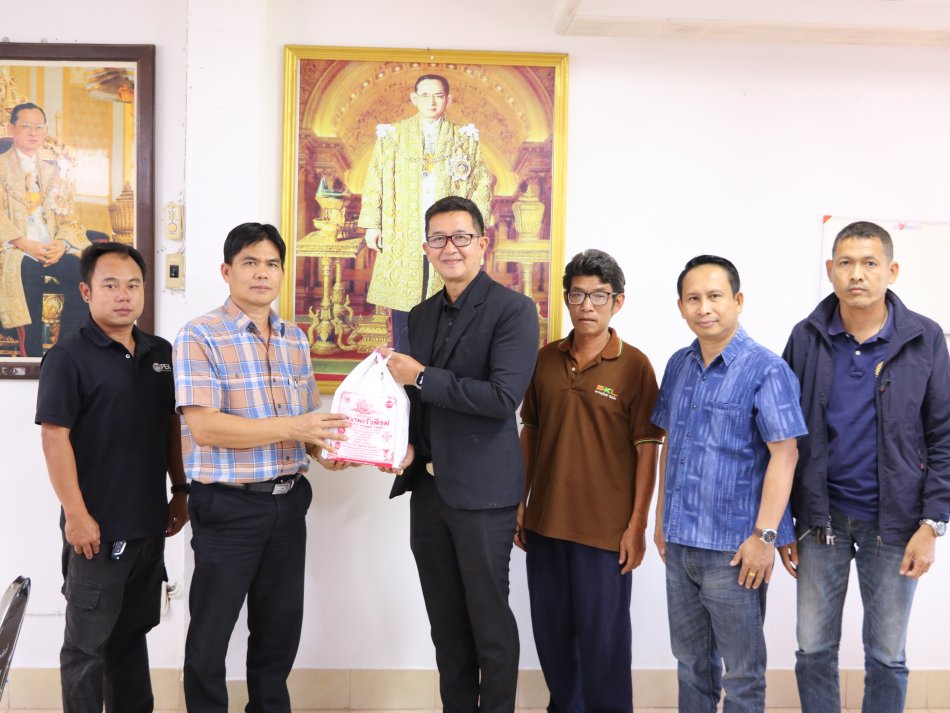 เทศบาลตำบลเวียงต้าร่วมประชุมพบปะ การไฟฟ้าส่วนภูมิภาคสาขาลอง เพื่อประชุมเร่งแก้ปัญหาไฟฟ้าดับบ่อยครั้ง ในพื้นที่ตำบลเวียงต้า
